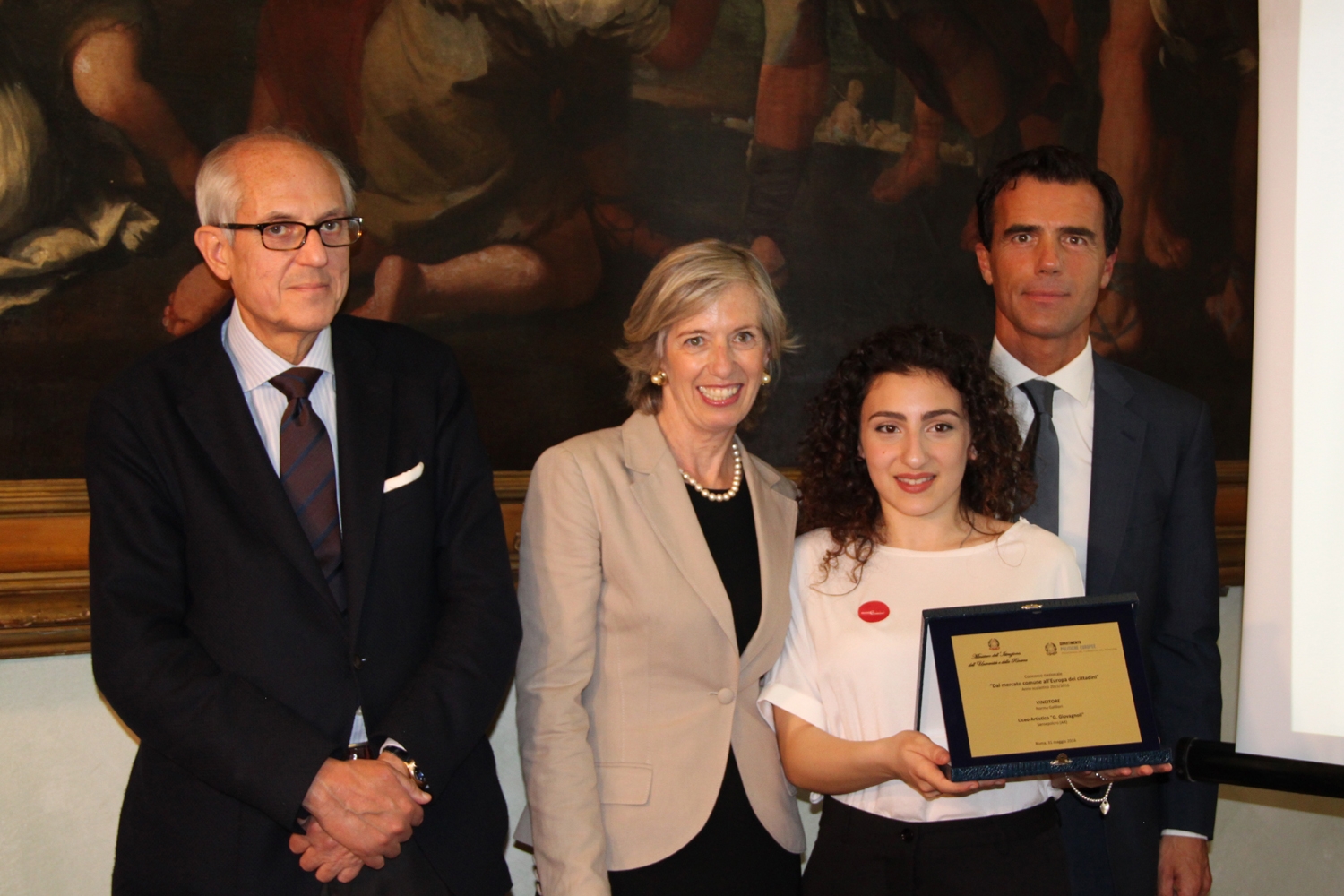 Roma 2017 - 60 anni dei Trattati di Roma