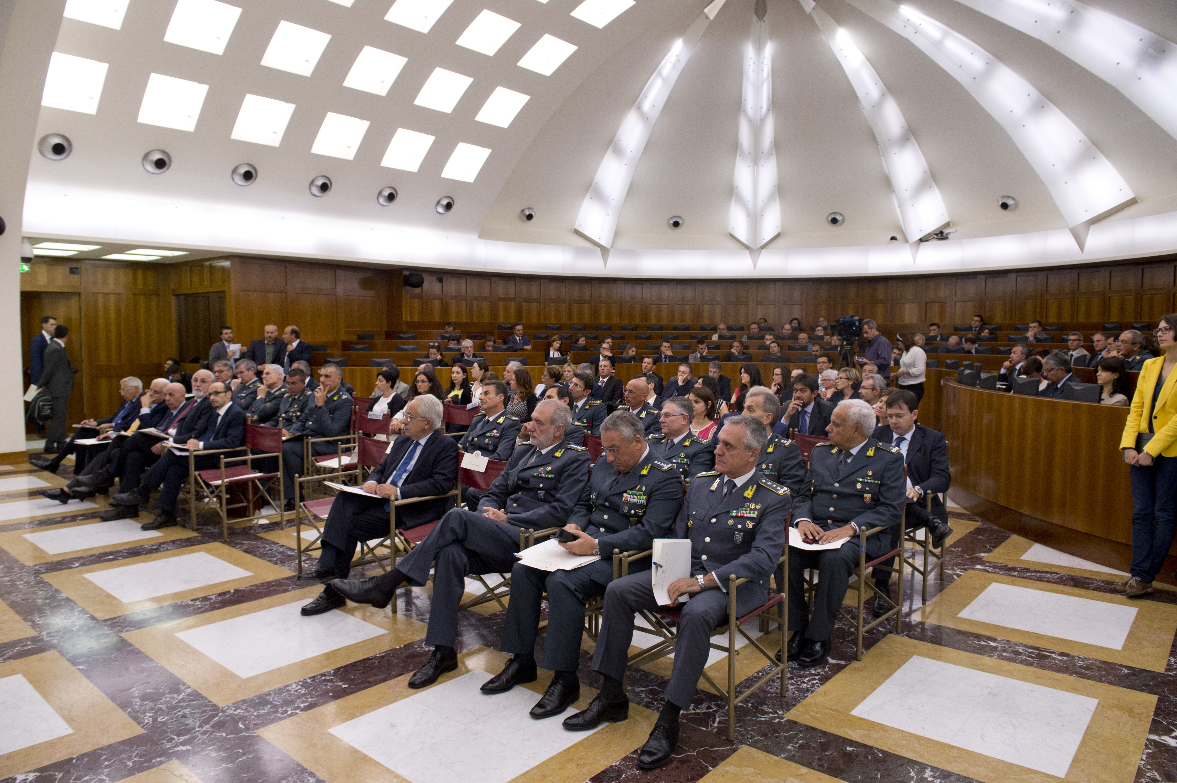 Il Dipartimento nel 2014