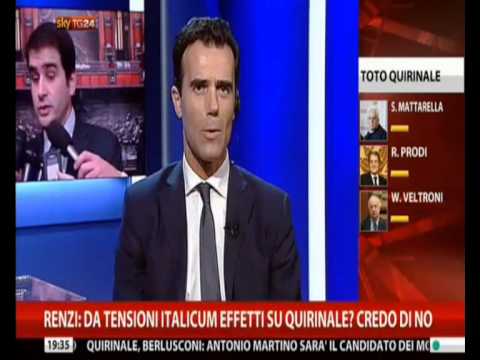Gozi a Sky TG24