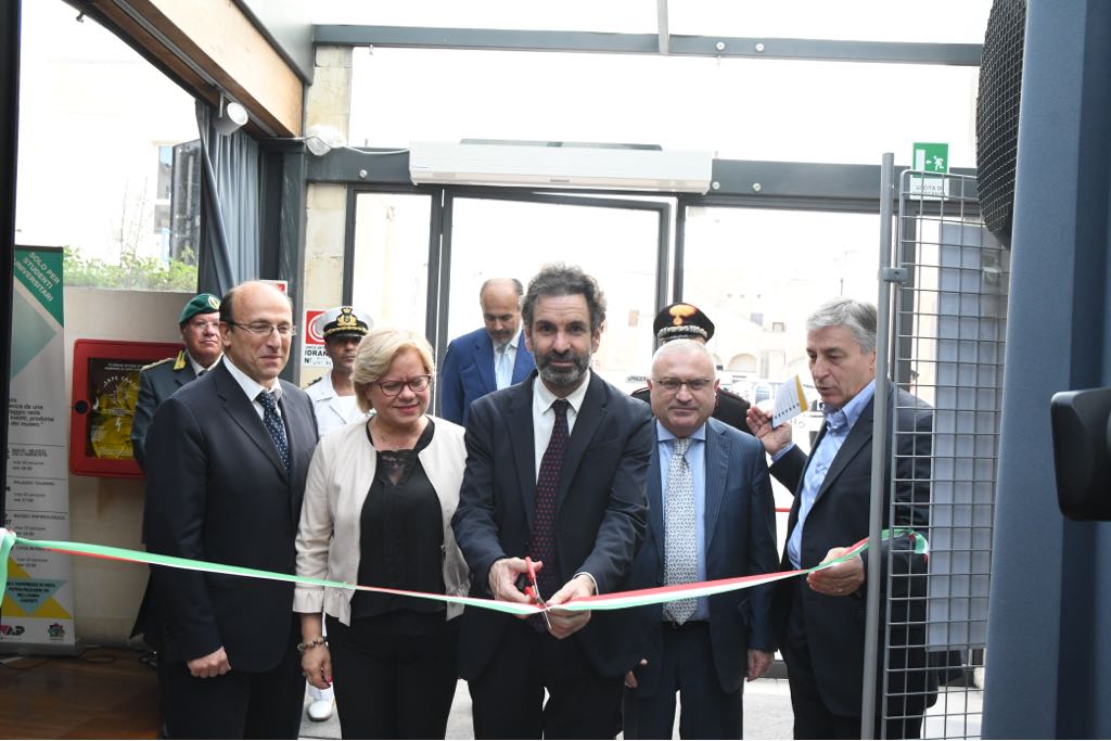 La Puglia incontra l'Europa