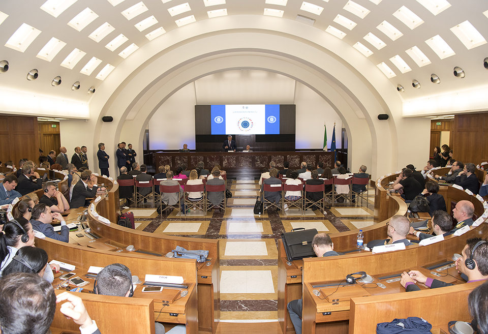 Conferenza internazionale "Cooperation Project 2"