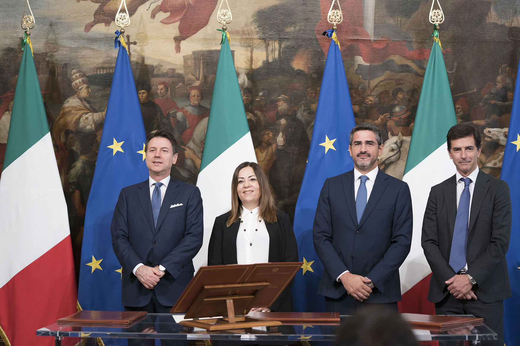 Giuramento di Laura Agea