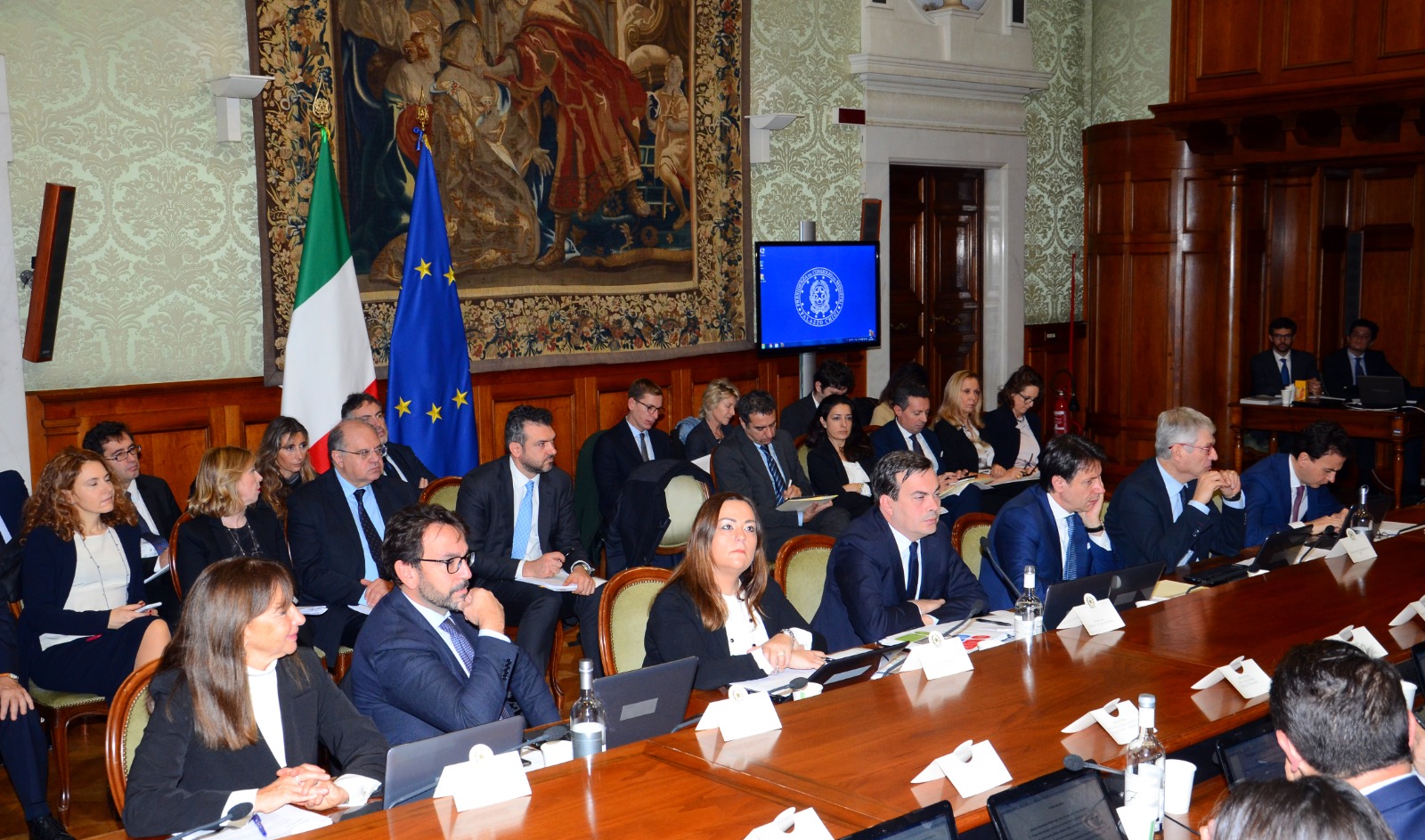 Comitato Interministeriale per gli Affari Europei 
