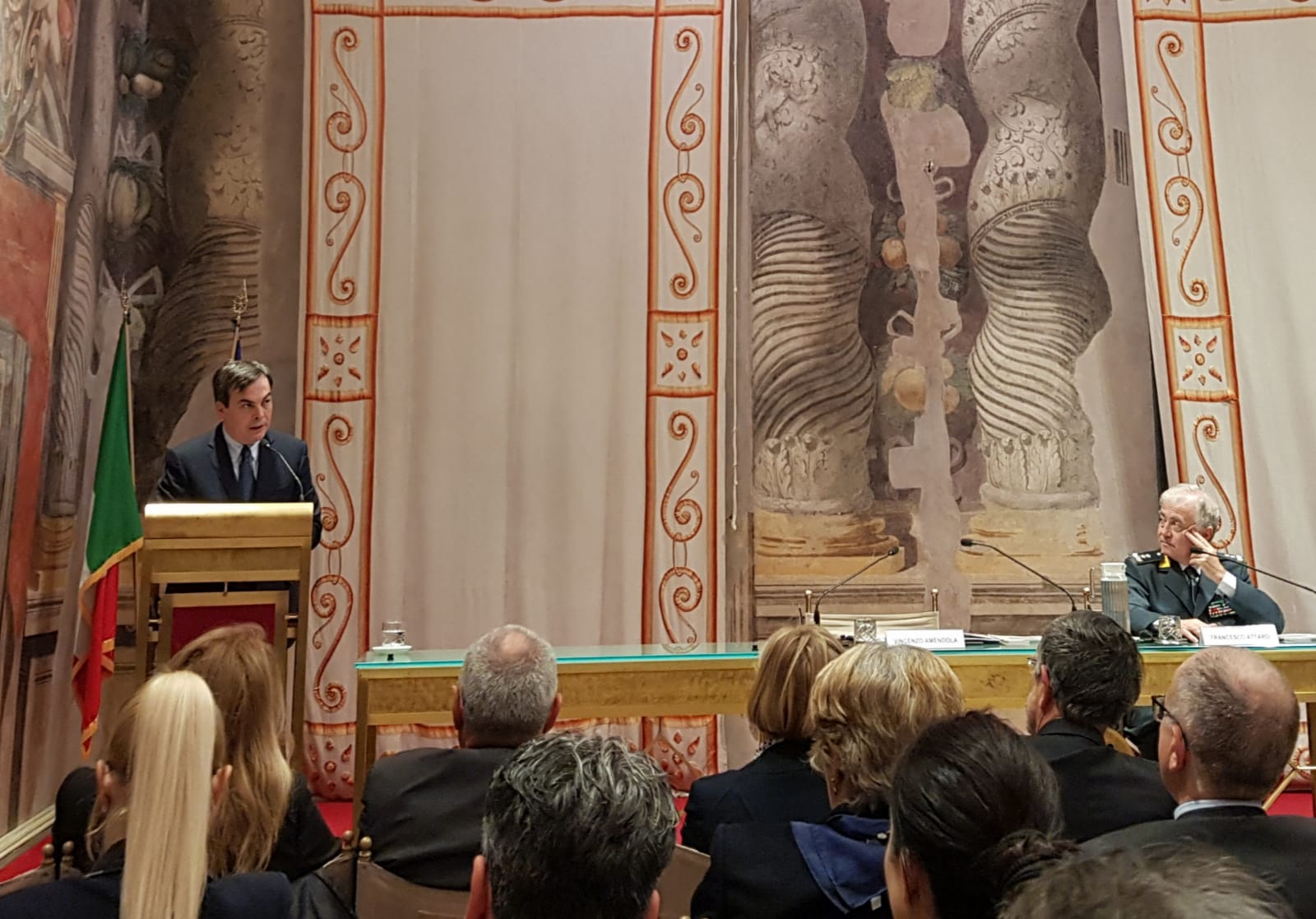 Vincenzo Amendola