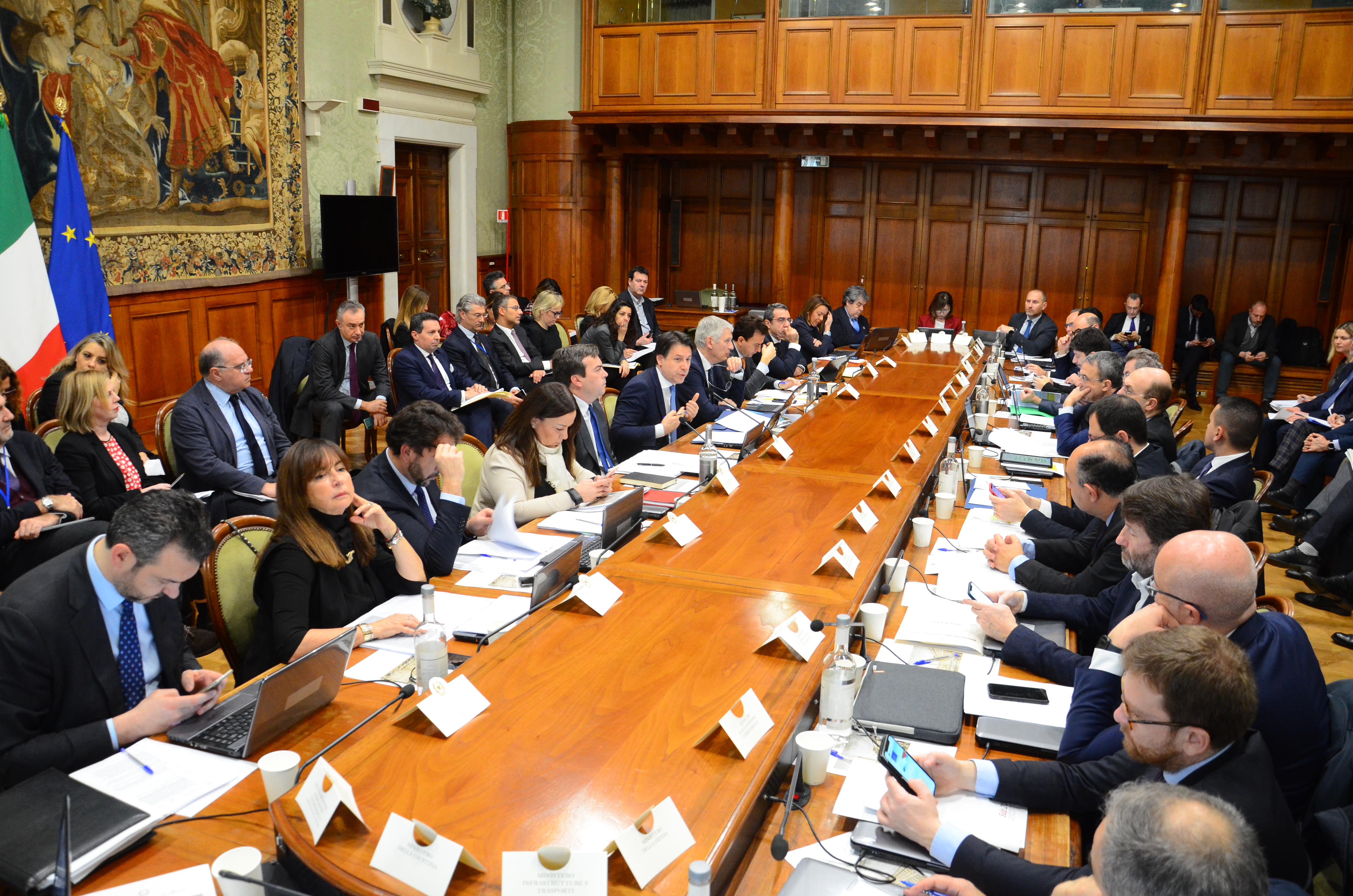 Comitato Interministeriale per gli Affari Europei 