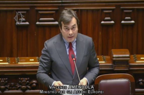 Interpellanza alla Camera 