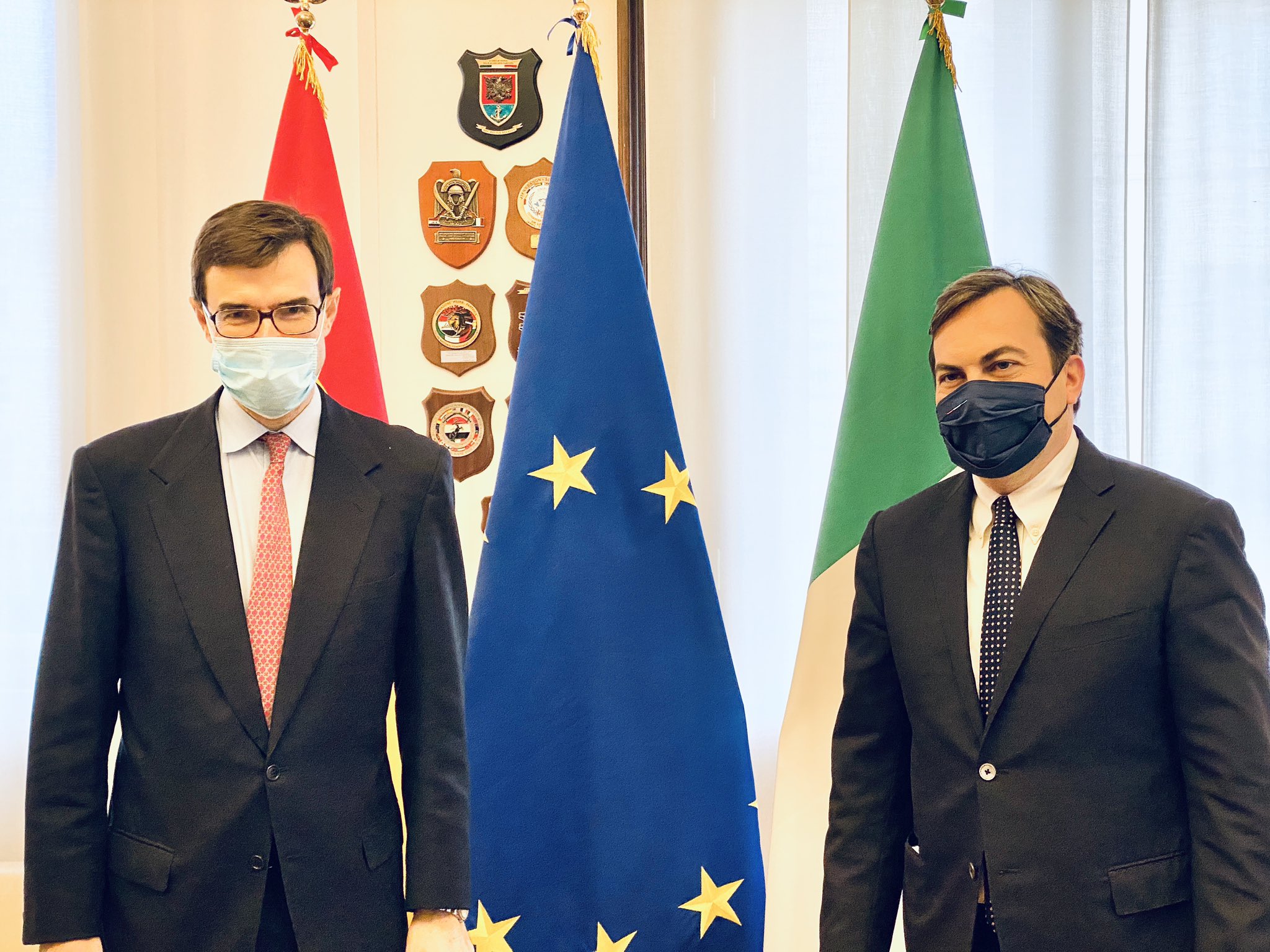 Amendola e Gonzàlez-Barba